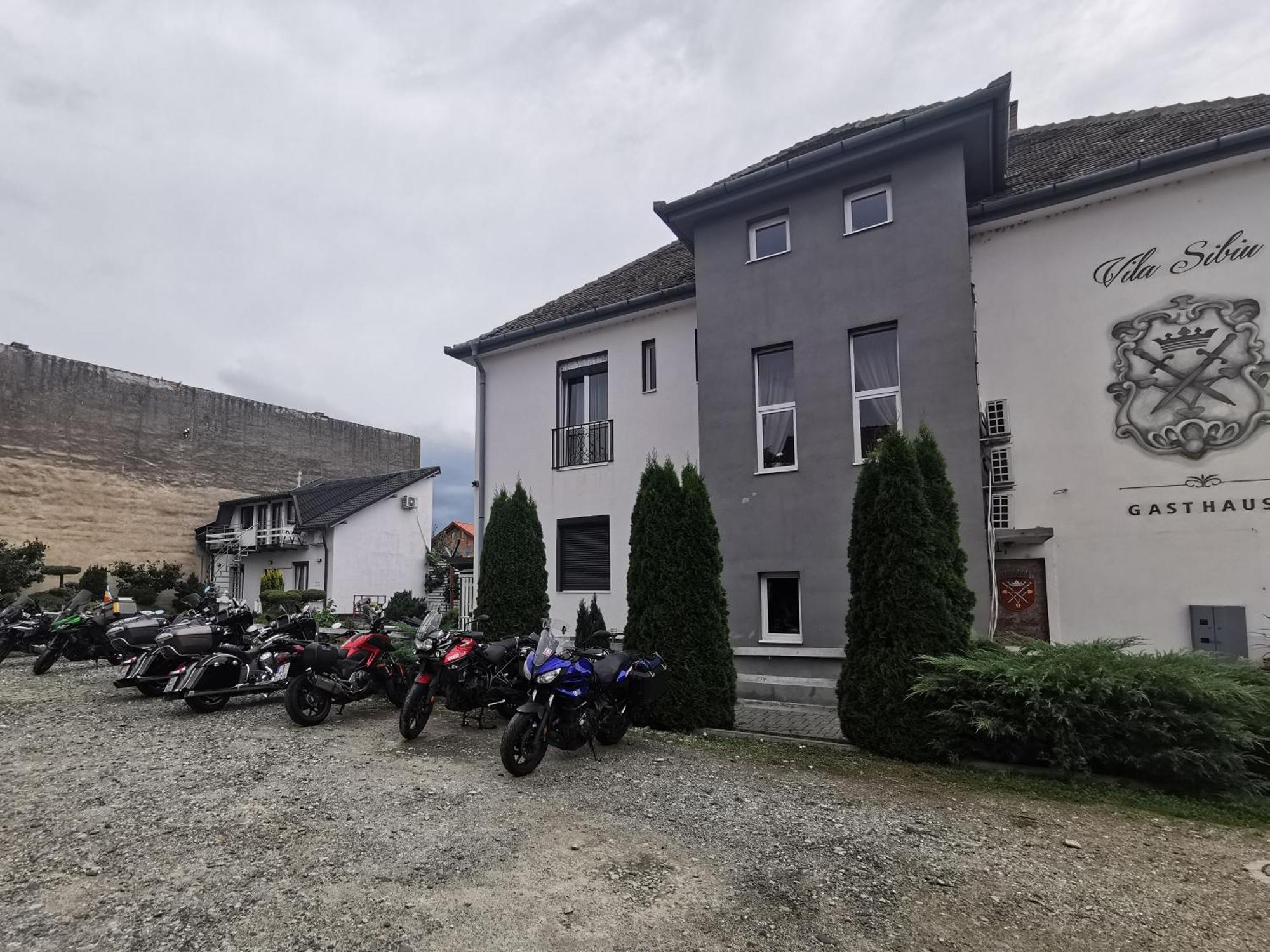 Vila Sibiu Exterior photo