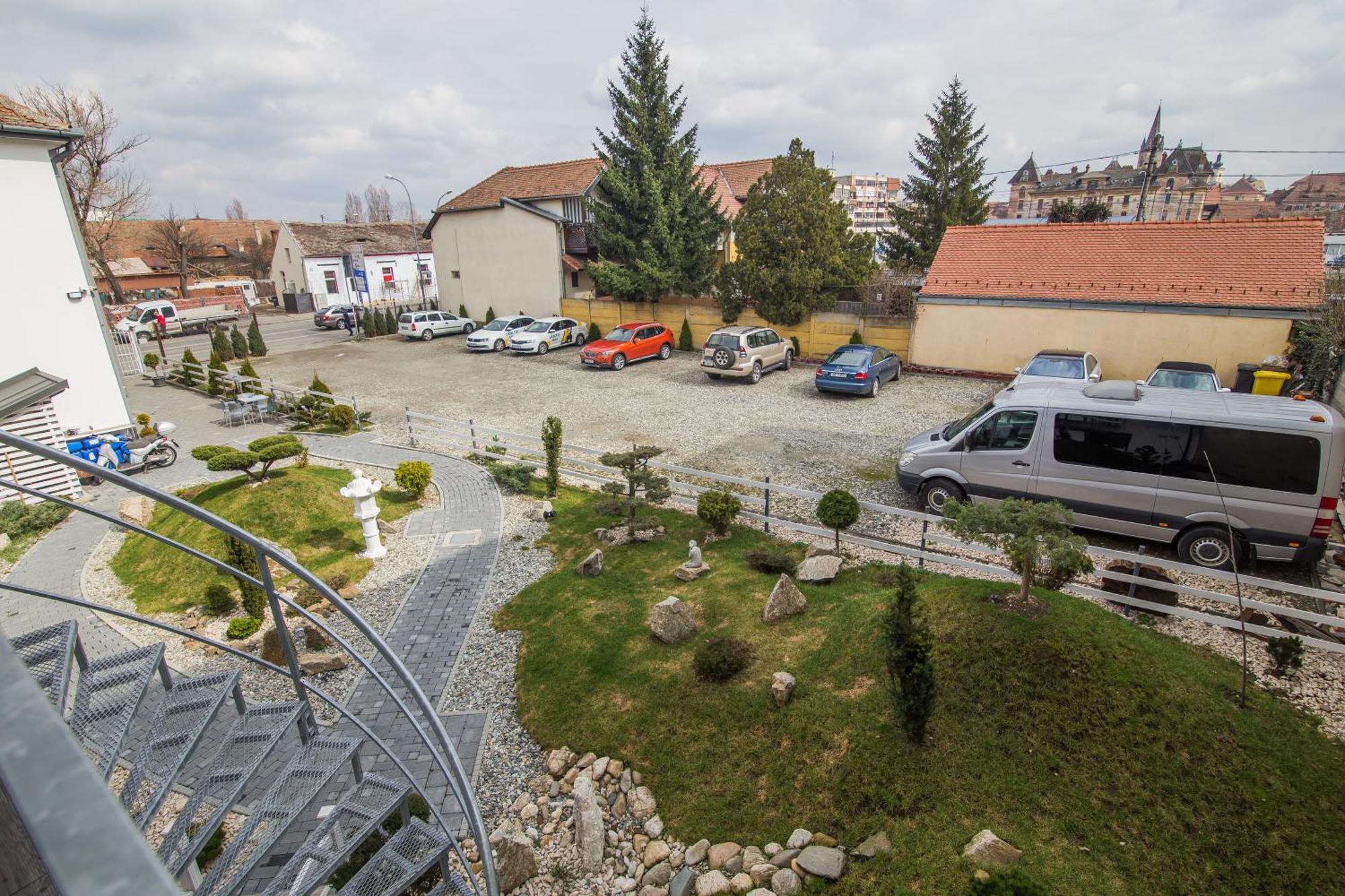 Vila Sibiu Exterior photo
