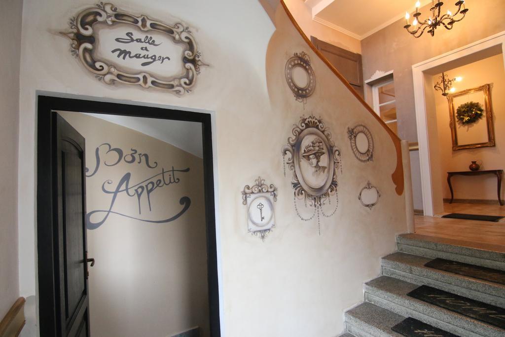 Vila Sibiu Exterior photo