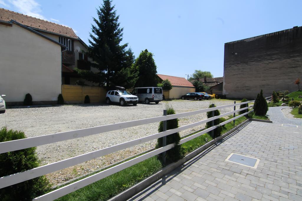 Vila Sibiu Exterior photo