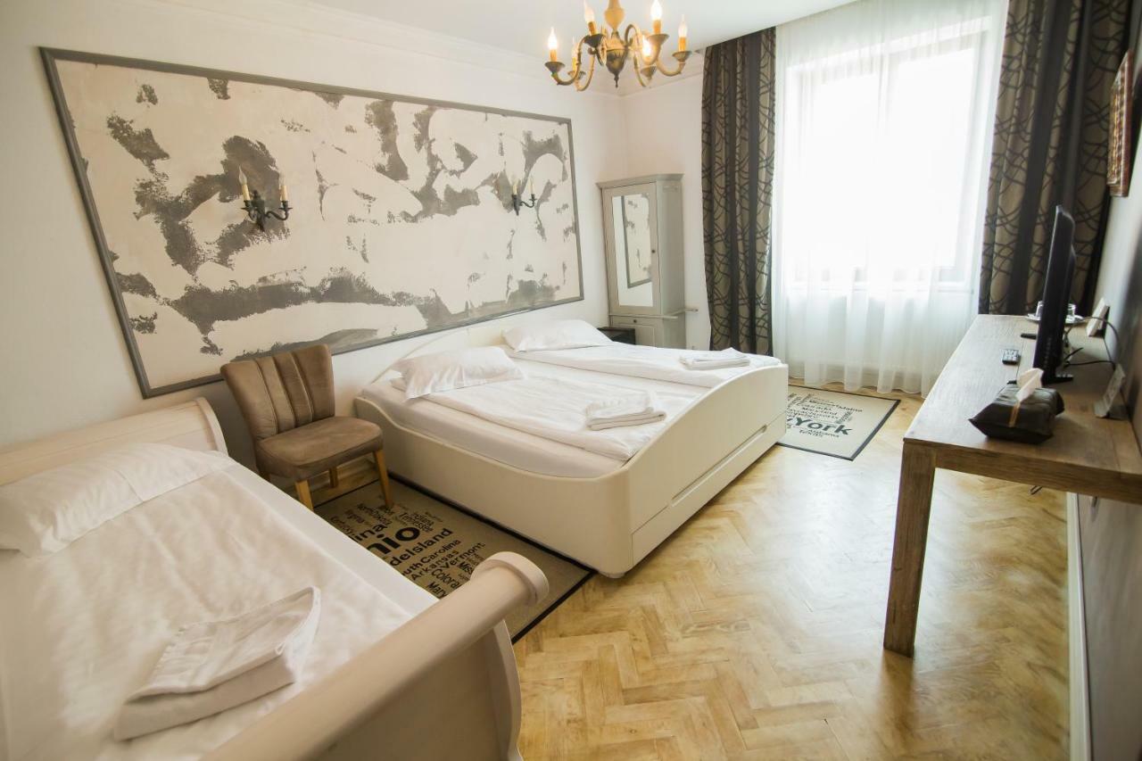 Vila Sibiu Exterior photo