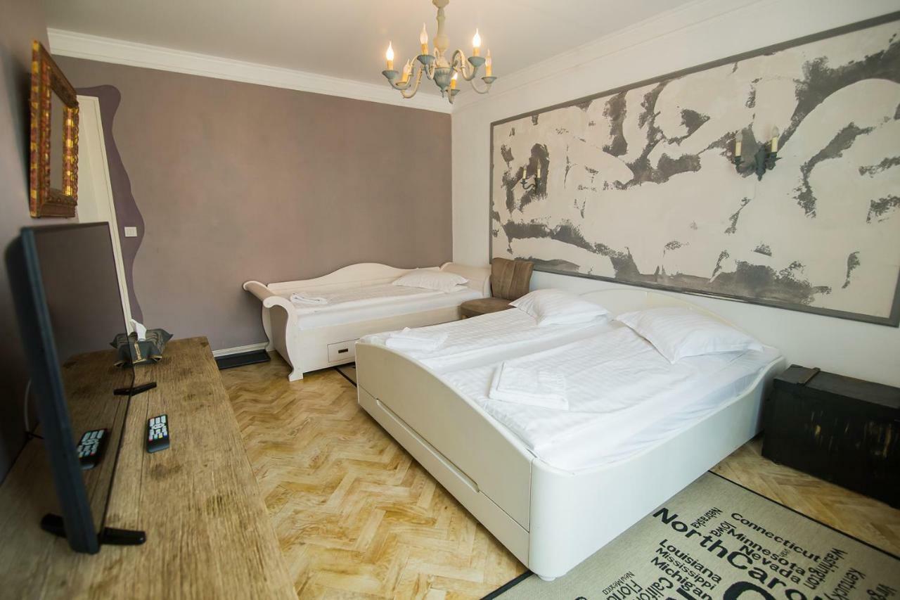 Vila Sibiu Exterior photo