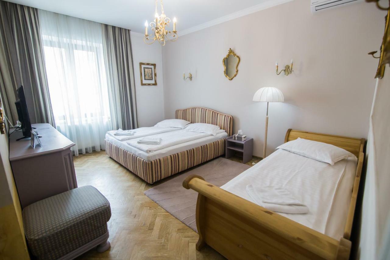 Vila Sibiu Exterior photo