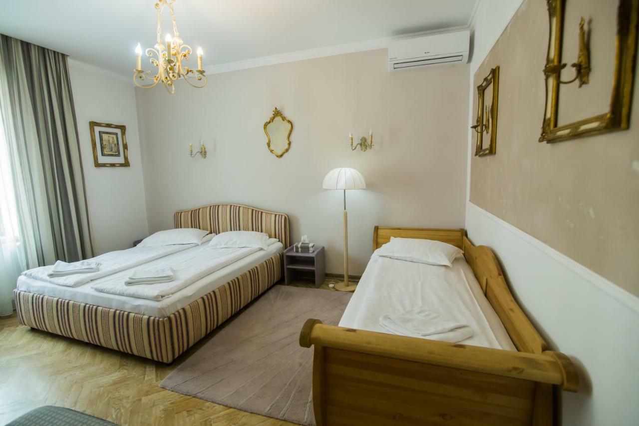 Vila Sibiu Exterior photo
