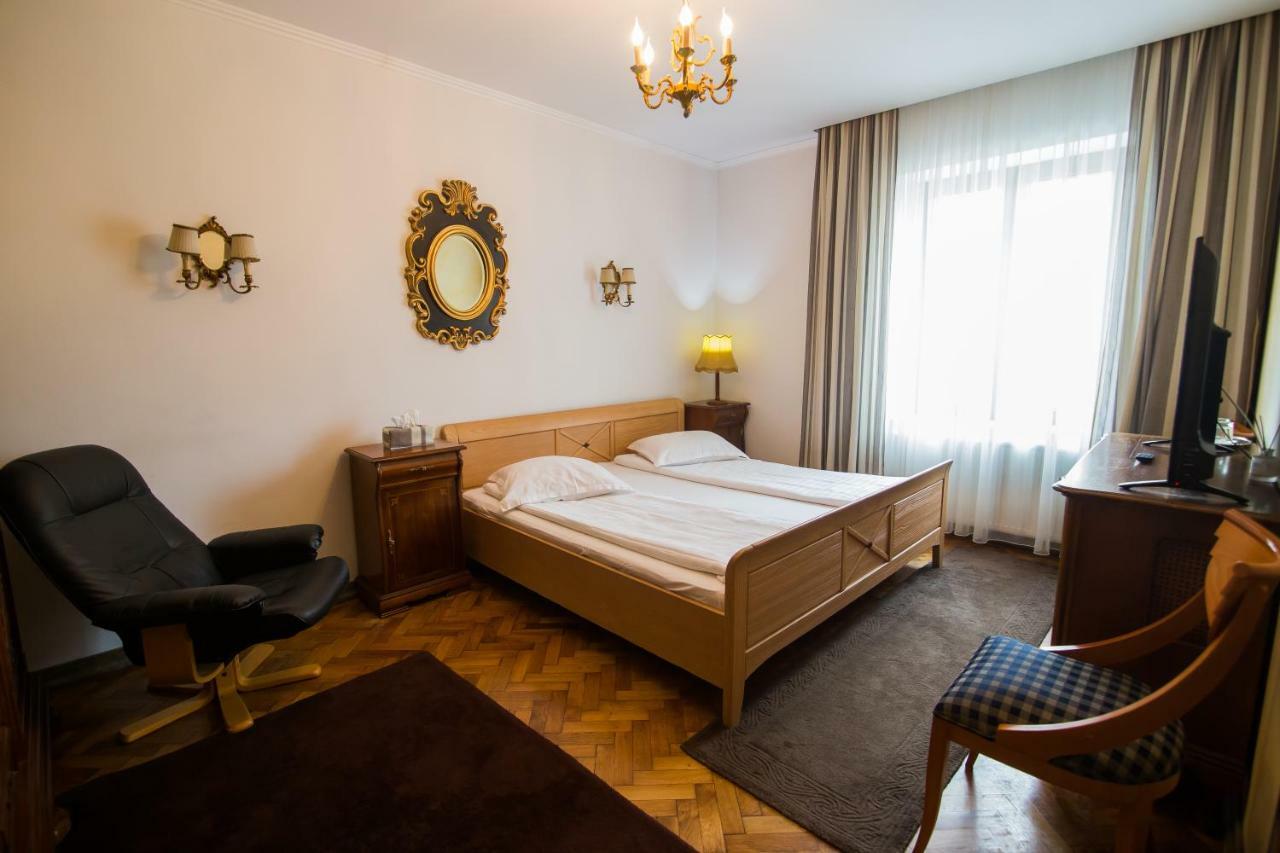 Vila Sibiu Exterior photo