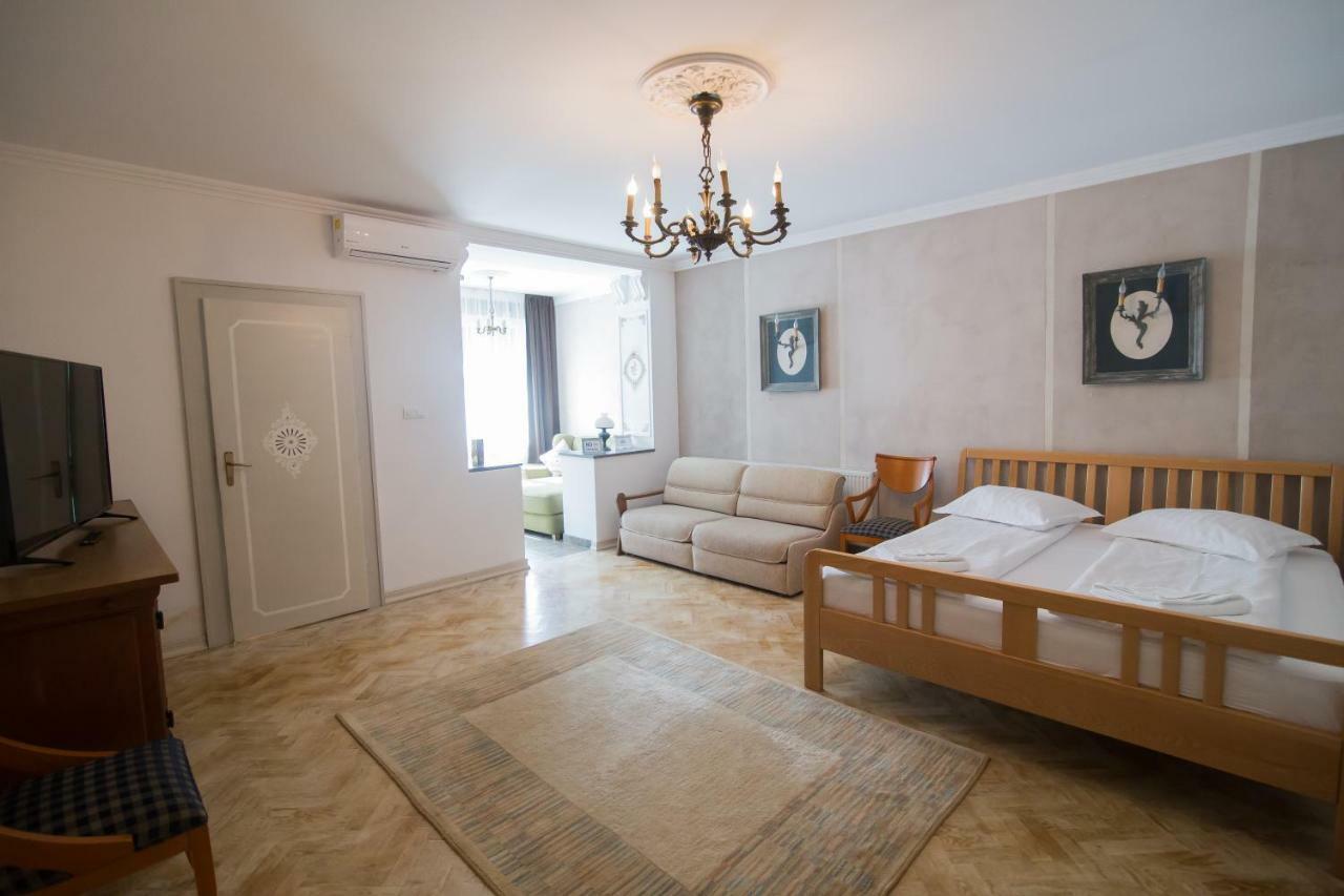Vila Sibiu Exterior photo